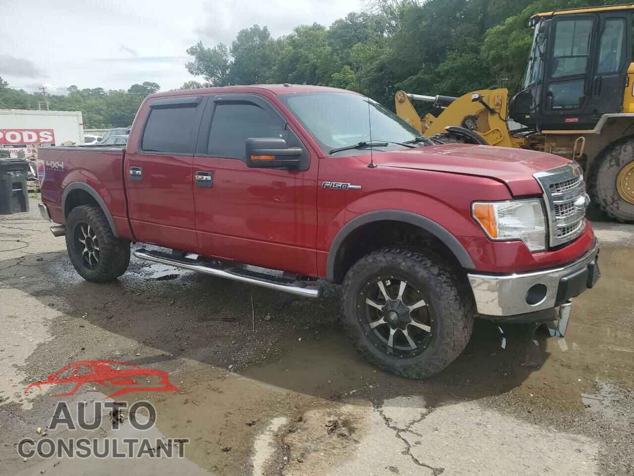 FORD F-150 2013 - 1FTFW1EF8DKD80582