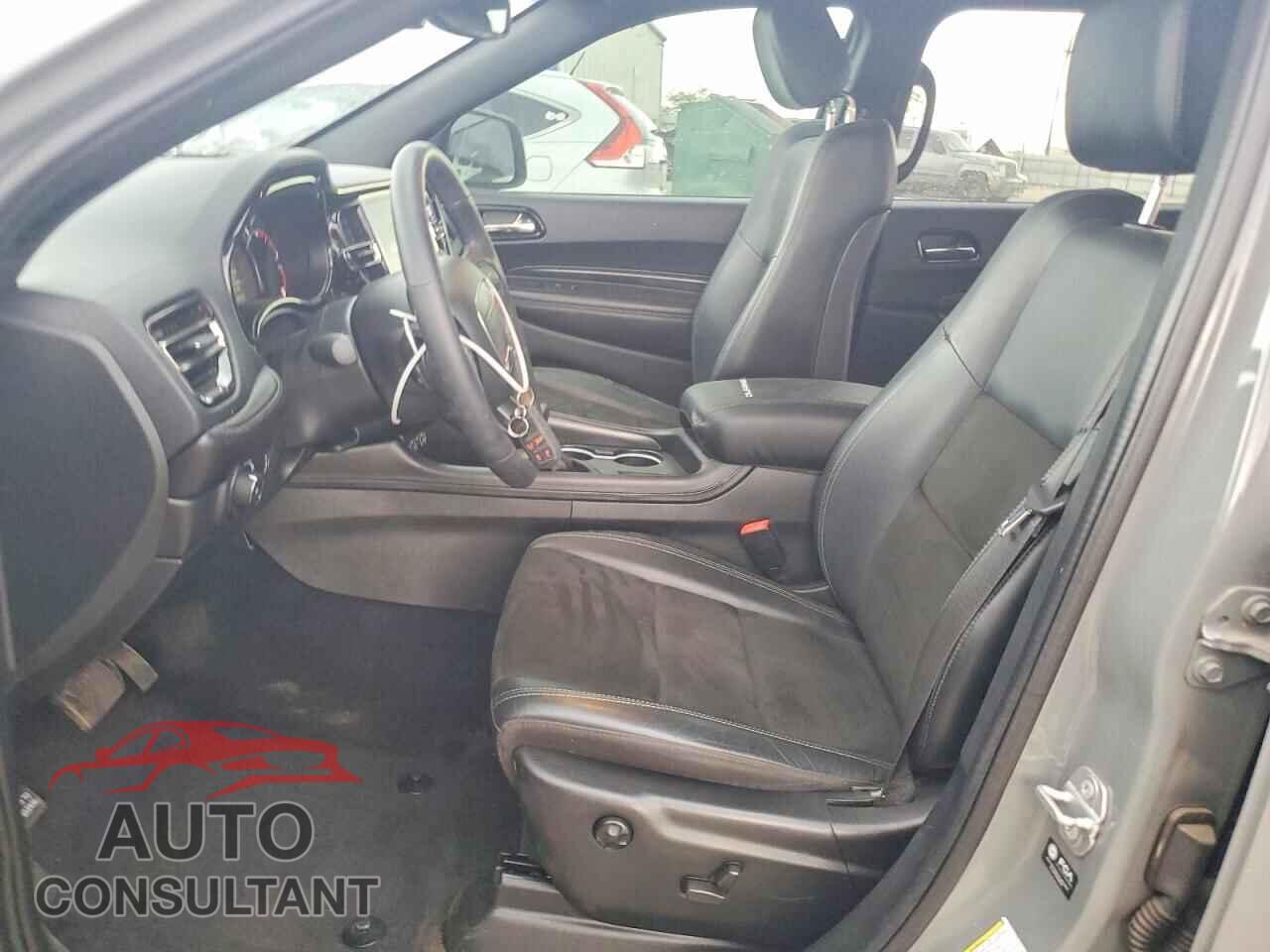 DODGE DURANGO 2021 - 1C4RDHDG2MC863923
