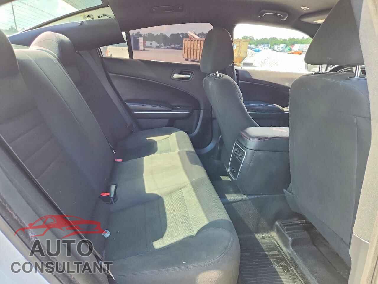 DODGE CHARGER 2017 - 2C3CDXAT3HH547441