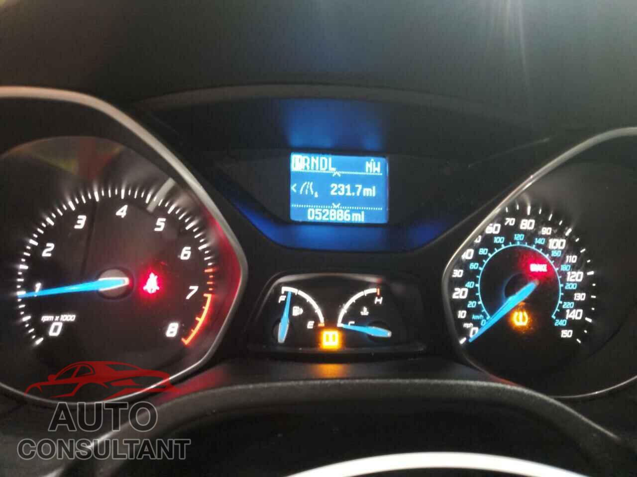 FORD FOCUS 2012 - 1FAHP3F24CL152798