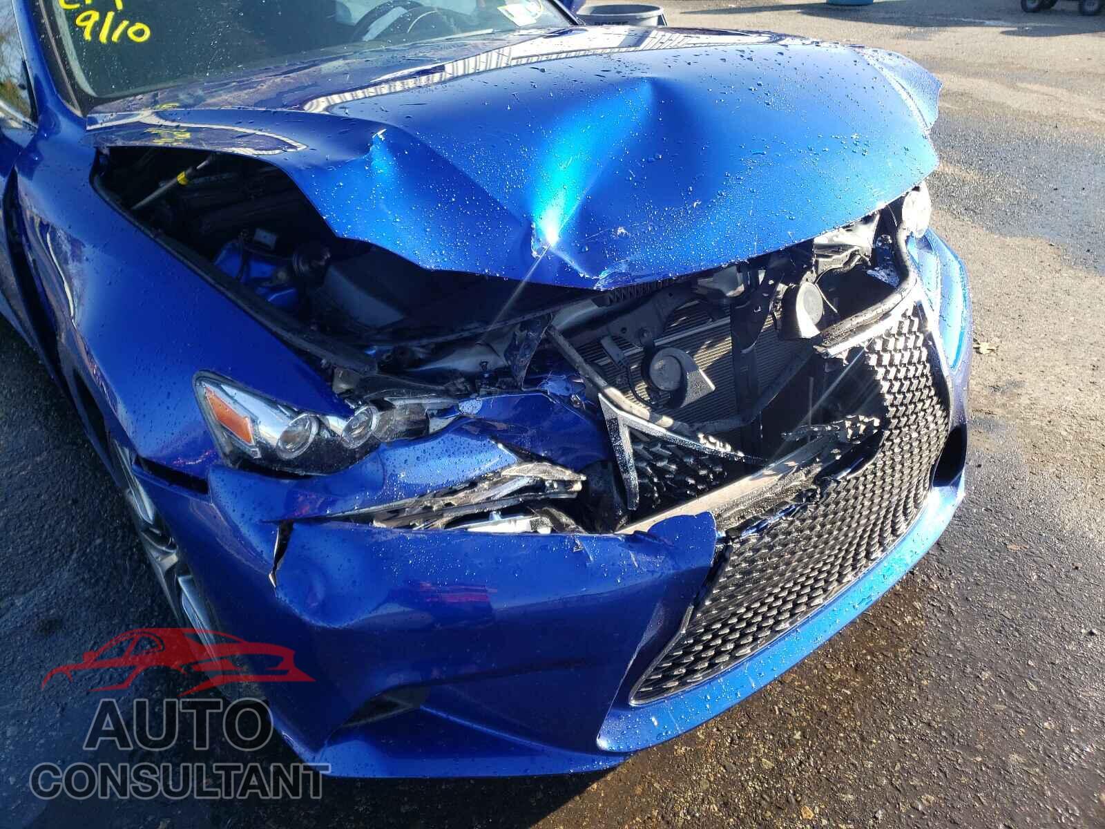 LEXUS IS 2016 - JTHBA1D29G5031265