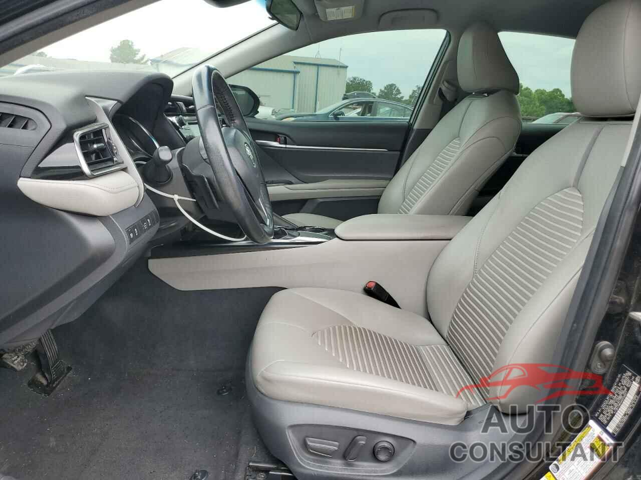 TOYOTA CAMRY 2019 - 4T1B11HK4KU230651