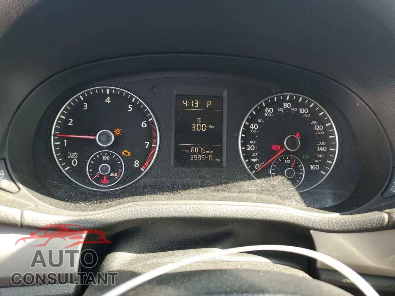 VOLKSWAGEN PASSAT 2015 - 1VWAT7A32FC044082