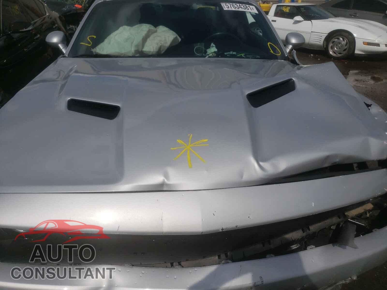 DODGE CHALLENGER 2020 - 2C3CDZAG4LH110281