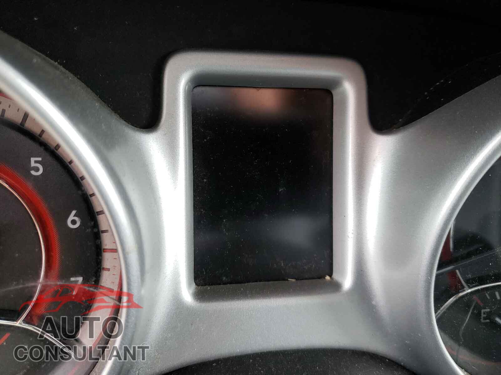 DODGE JOURNEY 2017 - 3C4PDDBG8HT525133