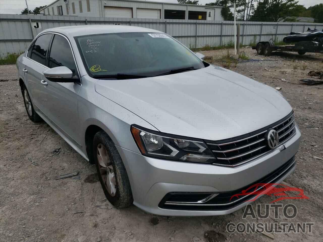 VOLKSWAGEN PASSAT 2016 - 1VWAT7A37GC025013