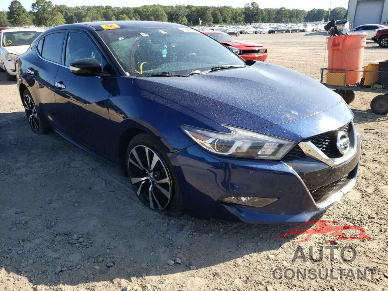 NISSAN MAXIMA 2018 - 1N4AA6AP2JC382781