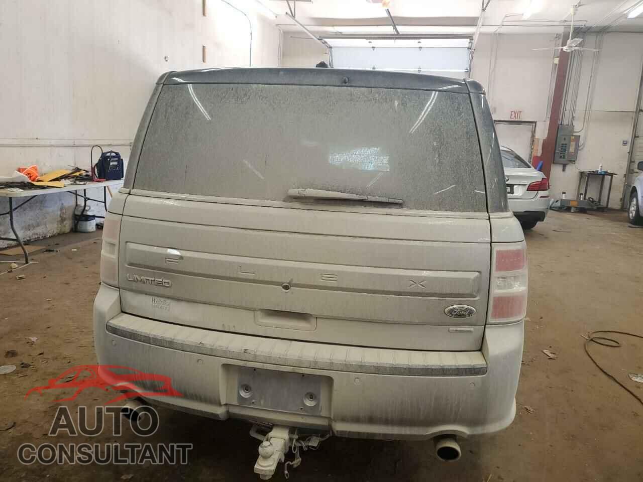 FORD FLEX 2014 - 2FMHK6DT2EBD01956