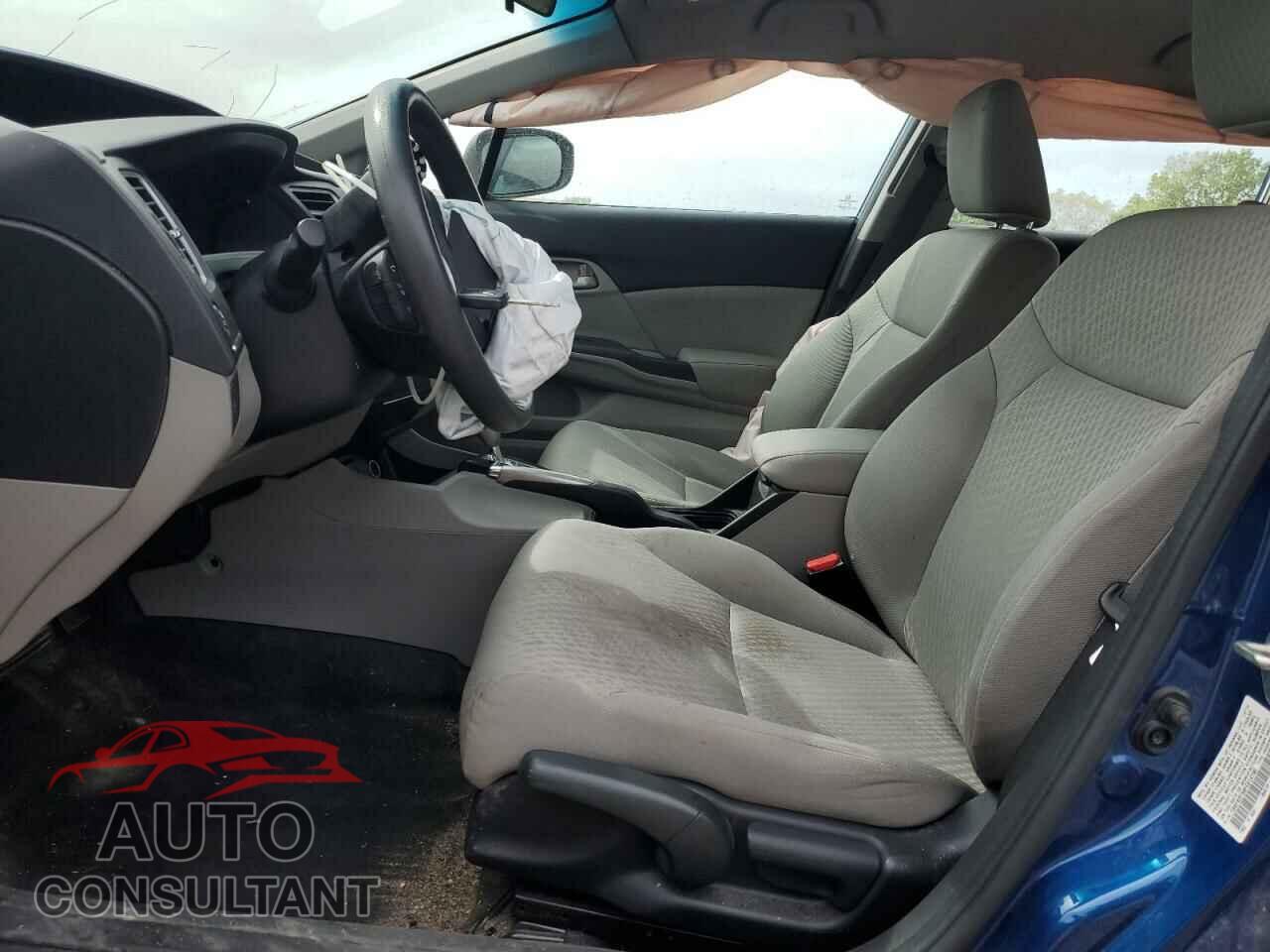 HONDA CIVIC 2015 - 19XFB2F59FE014790