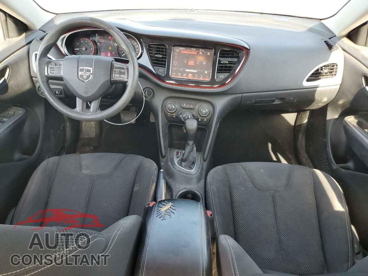 DODGE DART 2016 - 1C3CDFBB4GD704471