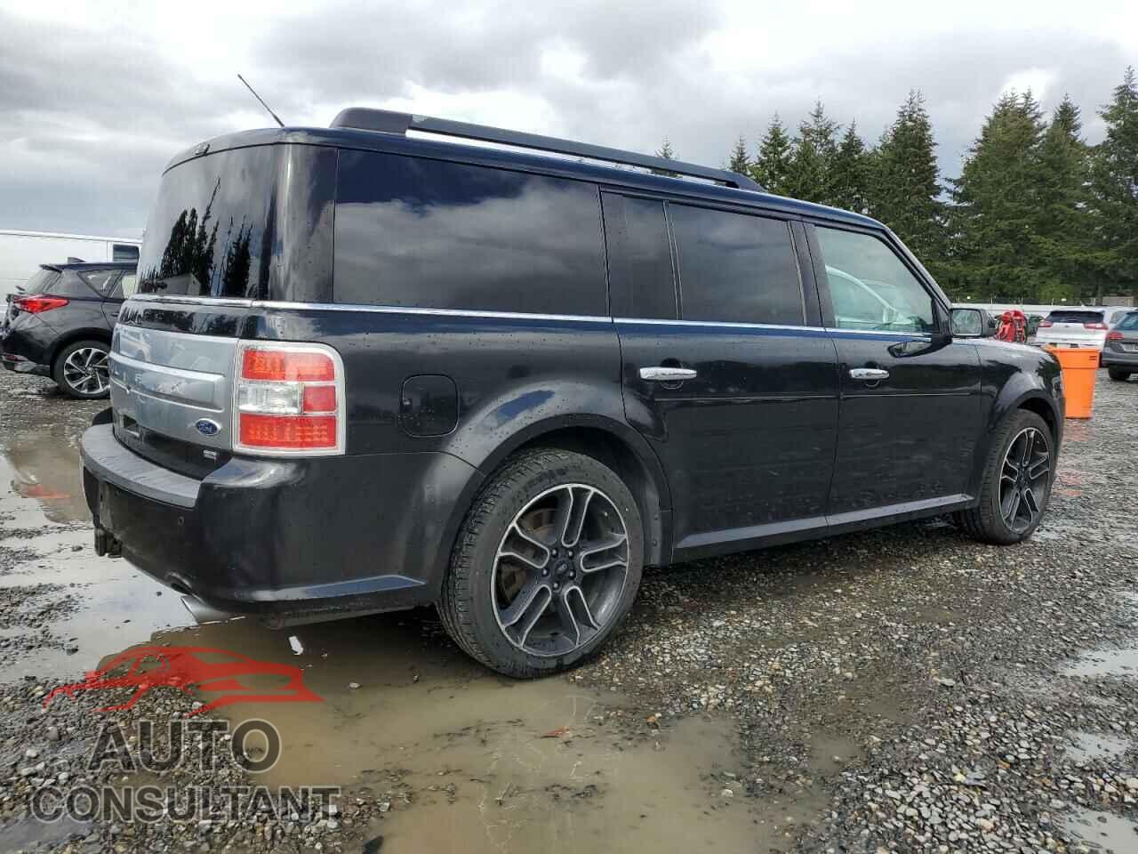 FORD FLEX 2013 - 2FMHK6D82DBD01899