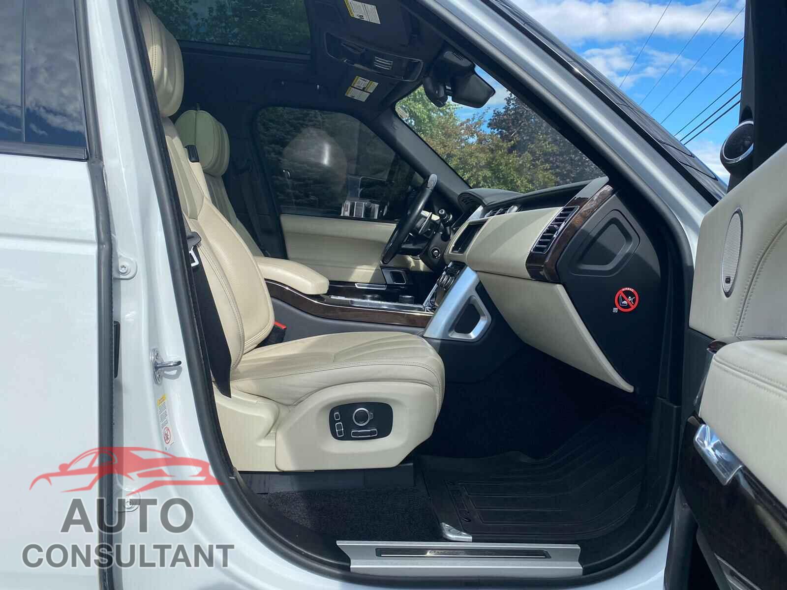 LAND ROVER RANGEROVER 2017 - SALGV5FE6HA327534