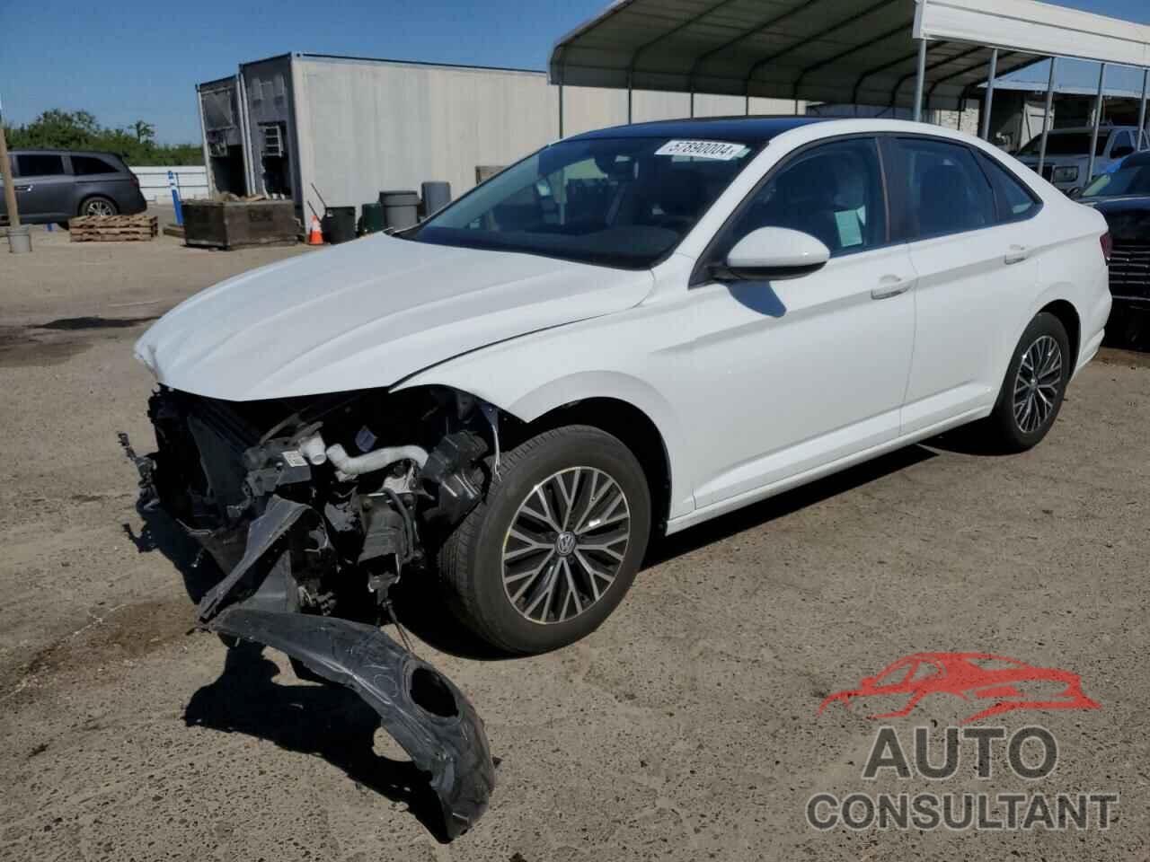 VOLKSWAGEN JETTA 2020 - 3VWC57BU4LM079064