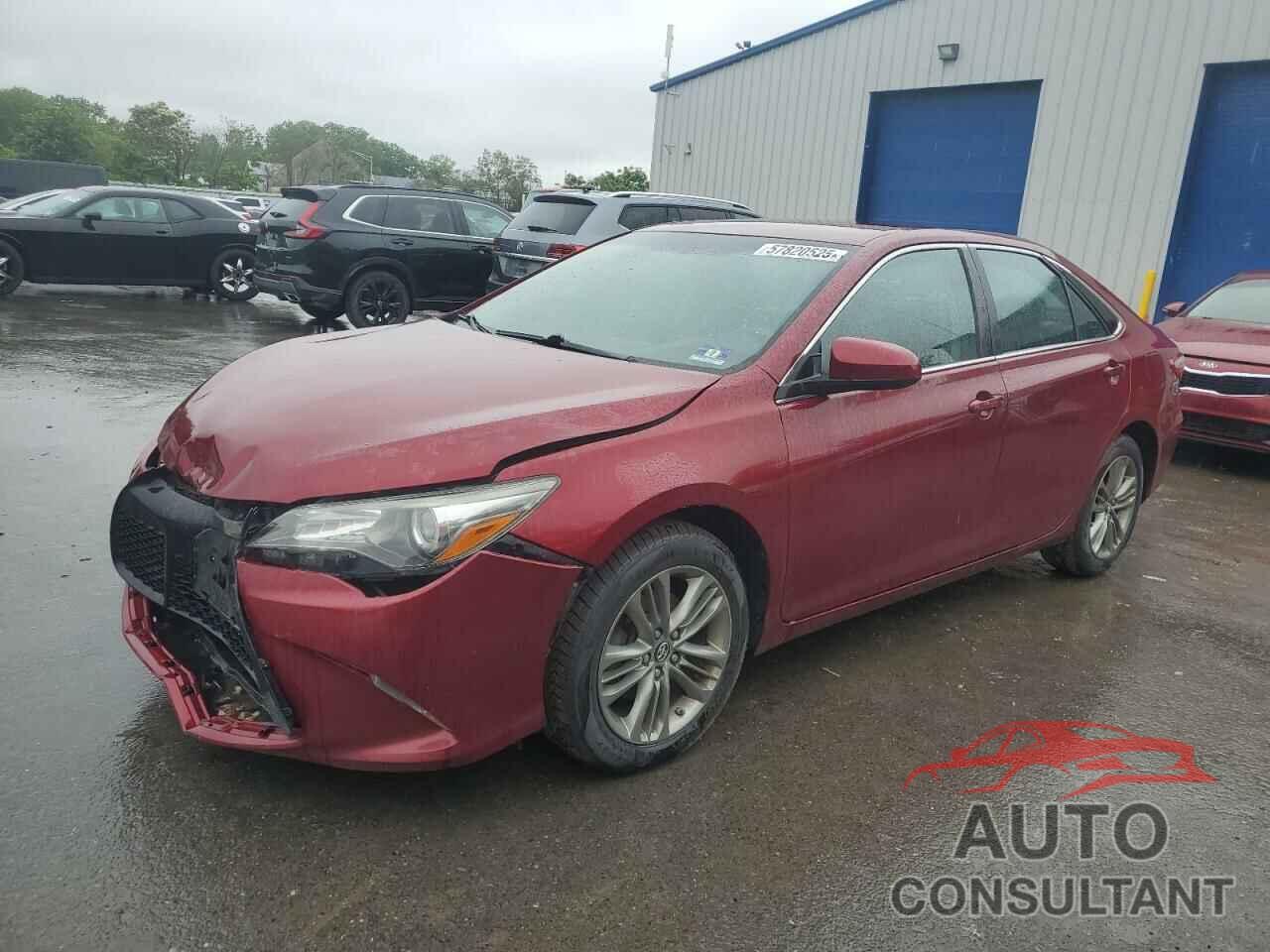 TOYOTA CAMRY 2017 - 4T1BF1FK1HU769919