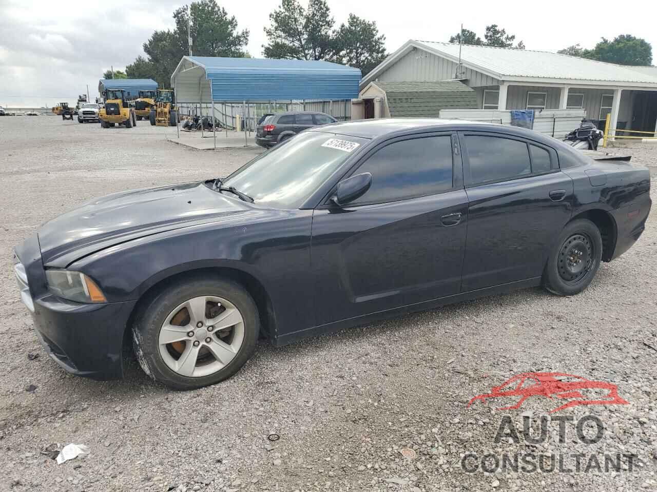 DODGE CHARGER 2012 - 2C3CDXBGXCH117559