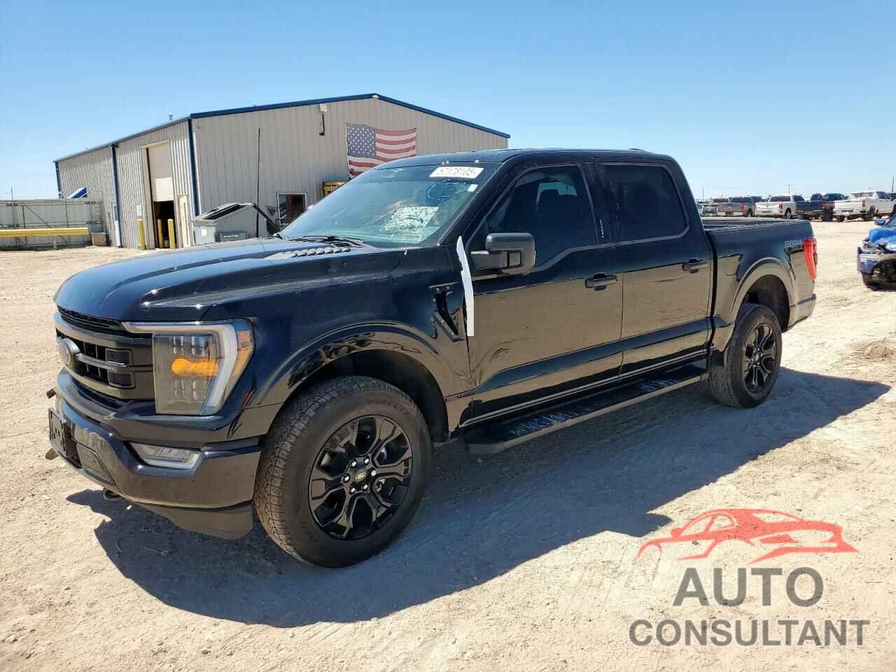 FORD F-150 2023 - 1FTFW1E80PFD19970