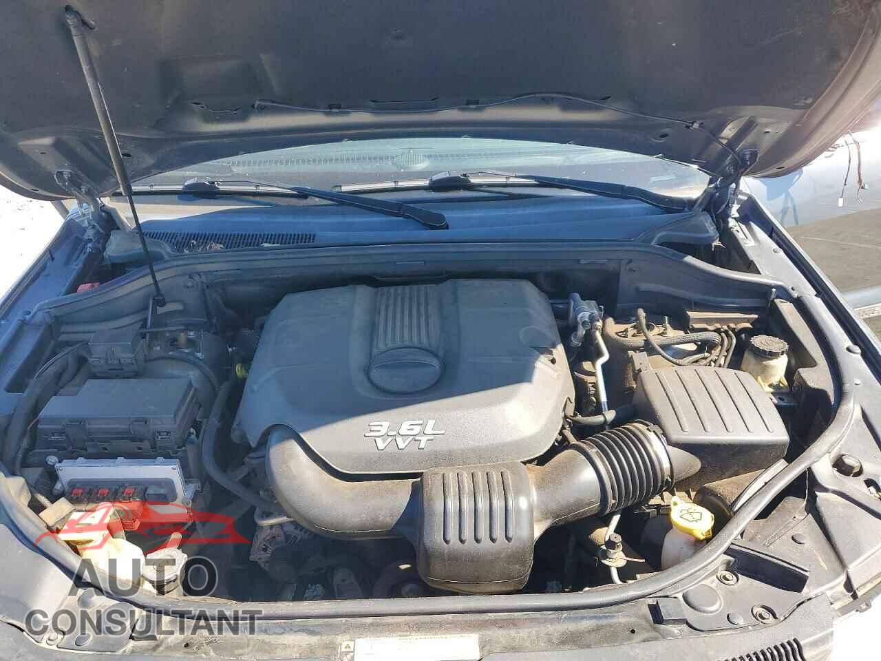 JEEP CHEROKEE 2012 - 1C4RJFCG9CC200054