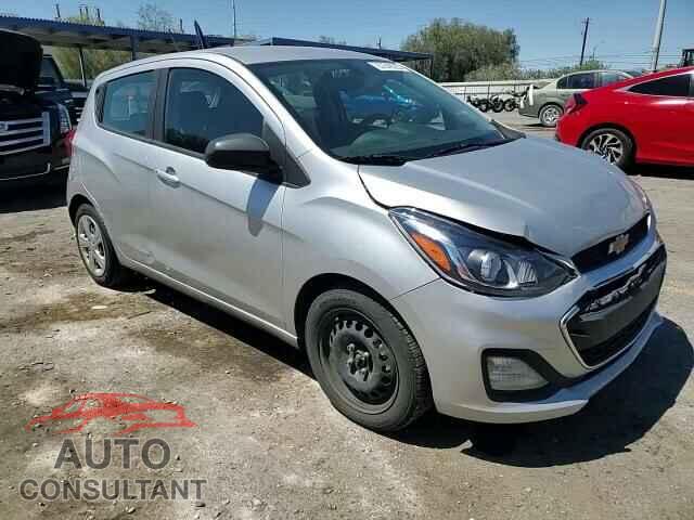 CHEVROLET SPARK 2019 - KL8CB6SA4KC807051
