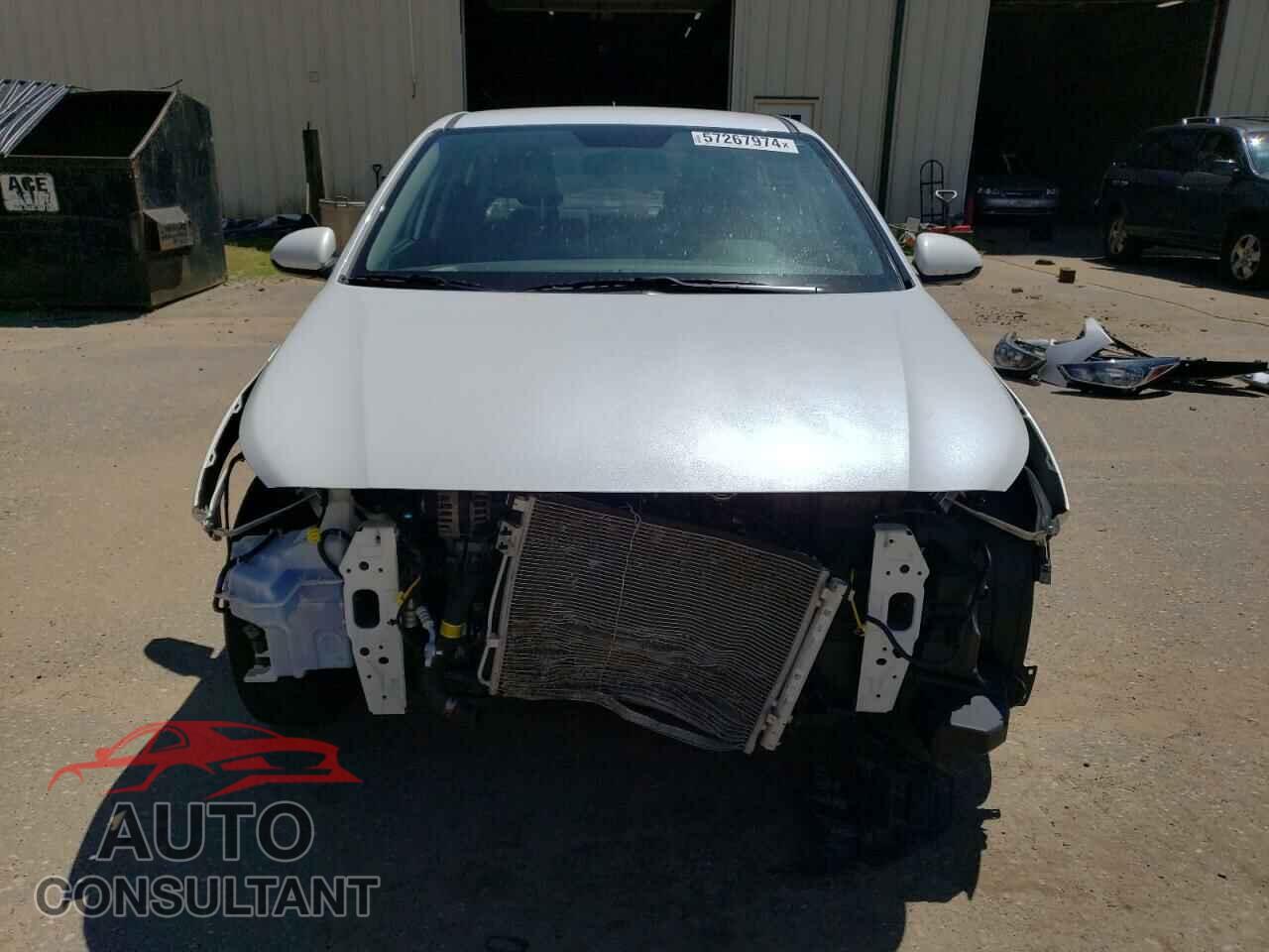 HYUNDAI ACCENT 2019 - 3KPC24A38KE061663