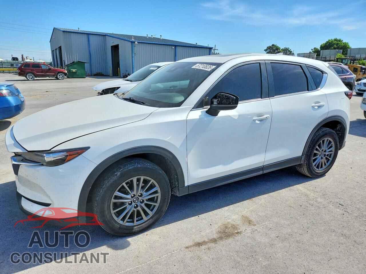 MAZDA CX-5 2017 - JM3KFACL5H0185930