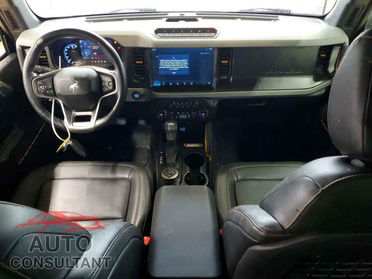 FORD BRONCO 2021 - 1FMEE5DP9MLB06877