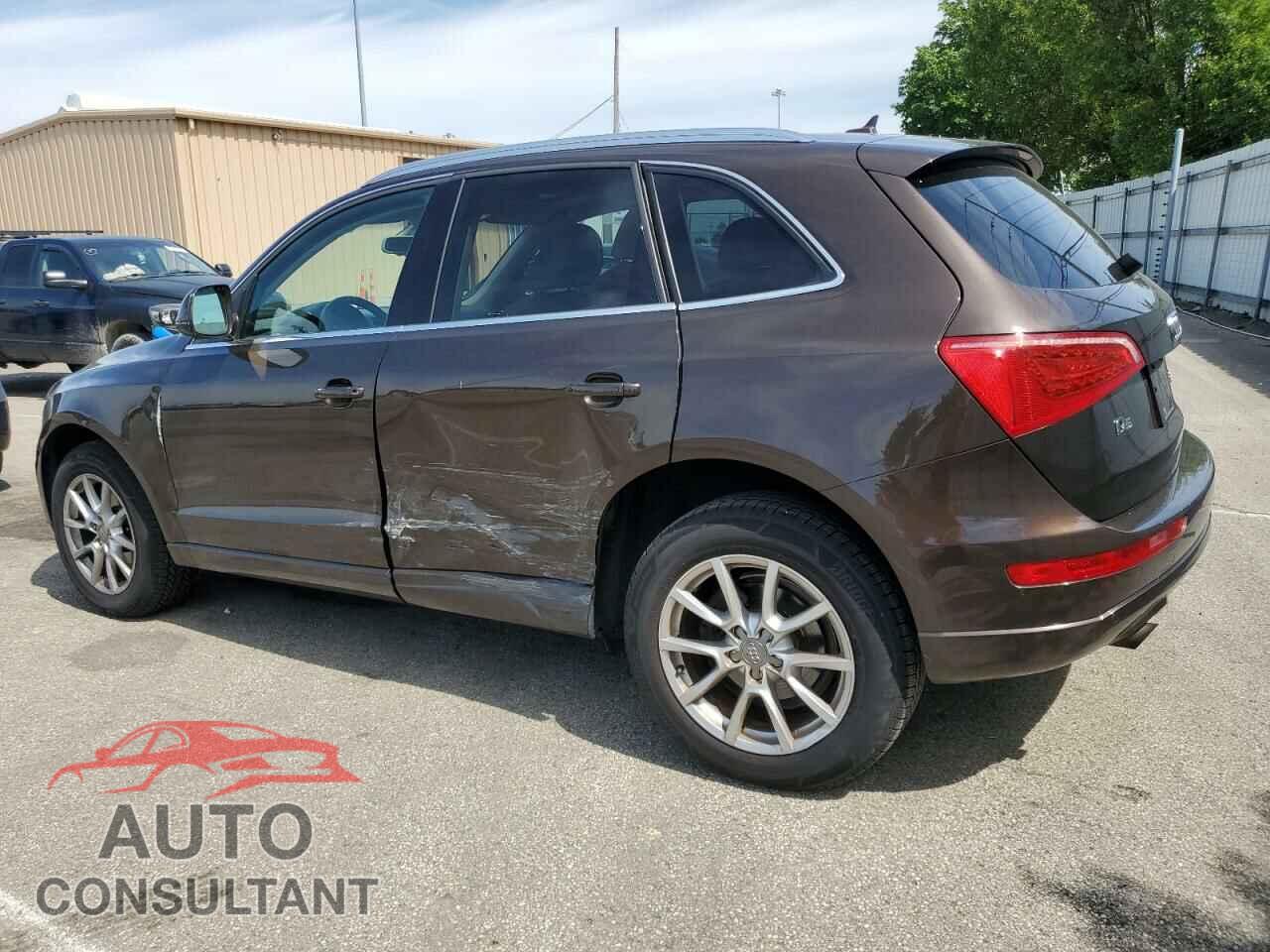AUDI Q5 2011 - WA1LFAFP7BA106071