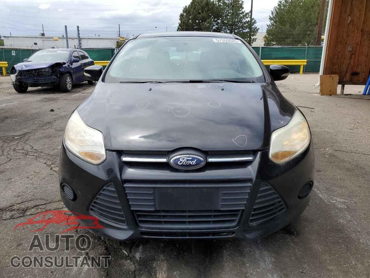 FORD FOCUS 2014 - 1FADP3K2XEL283094
