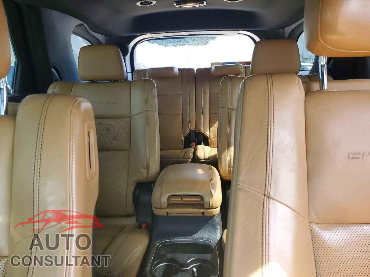 DODGE DURANGO 2014 - 1C4SDHET7EC598883