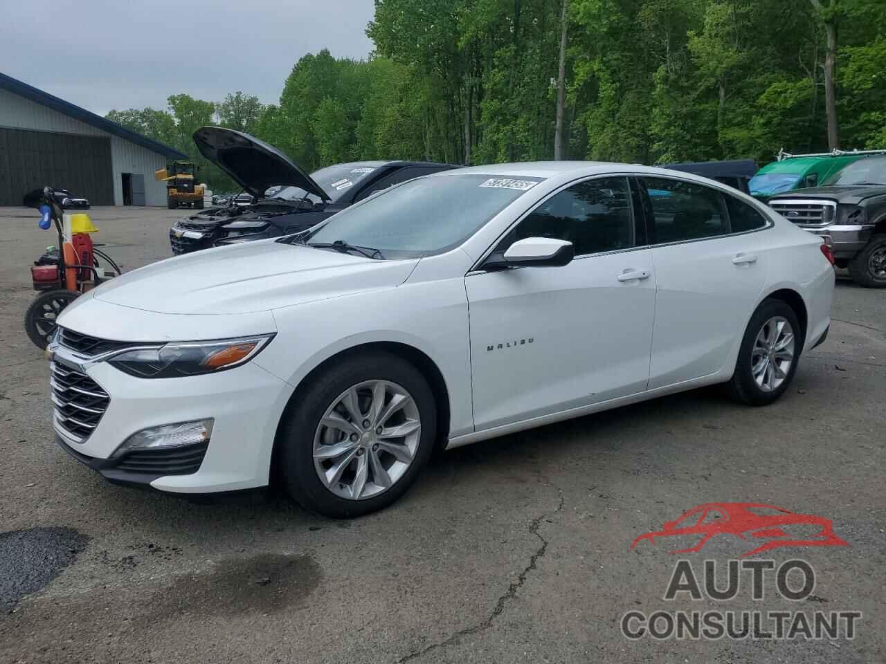 CHEVROLET MALIBU 2023 - 1G1ZD5ST9PF135879