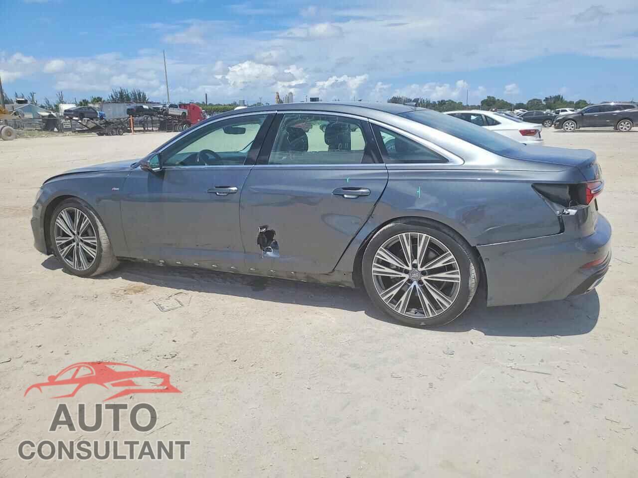 AUDI A6 2019 - WAUL2AF20KN024341