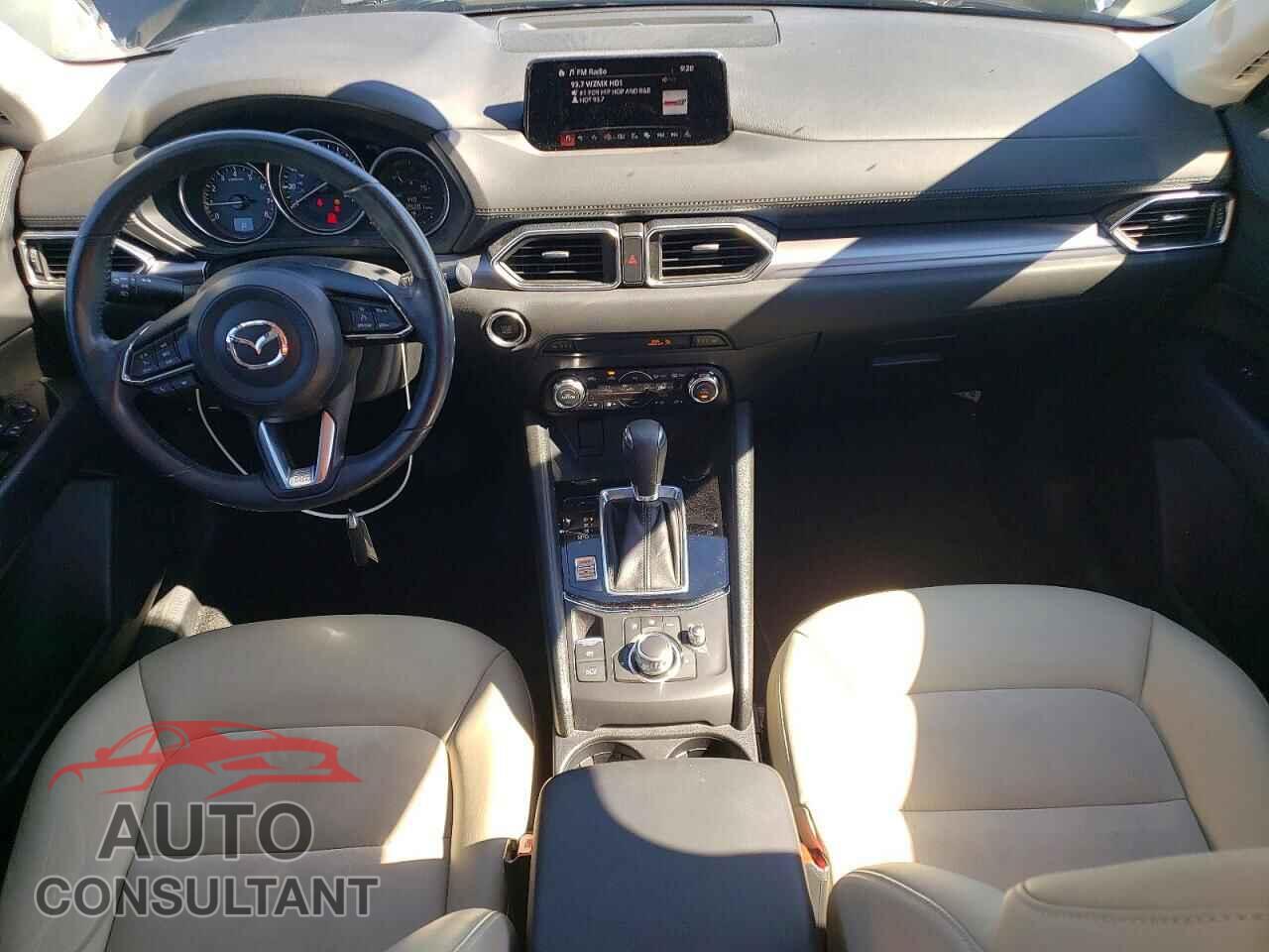 MAZDA CX-5 2017 - JM3KFBCL6H0197705