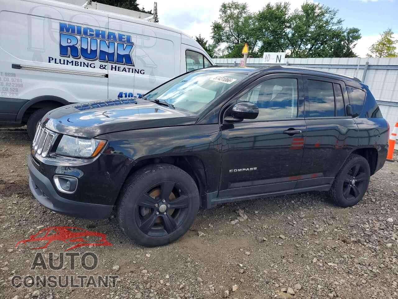 JEEP COMPASS 2015 - 1C4NJDEBXFD386061
