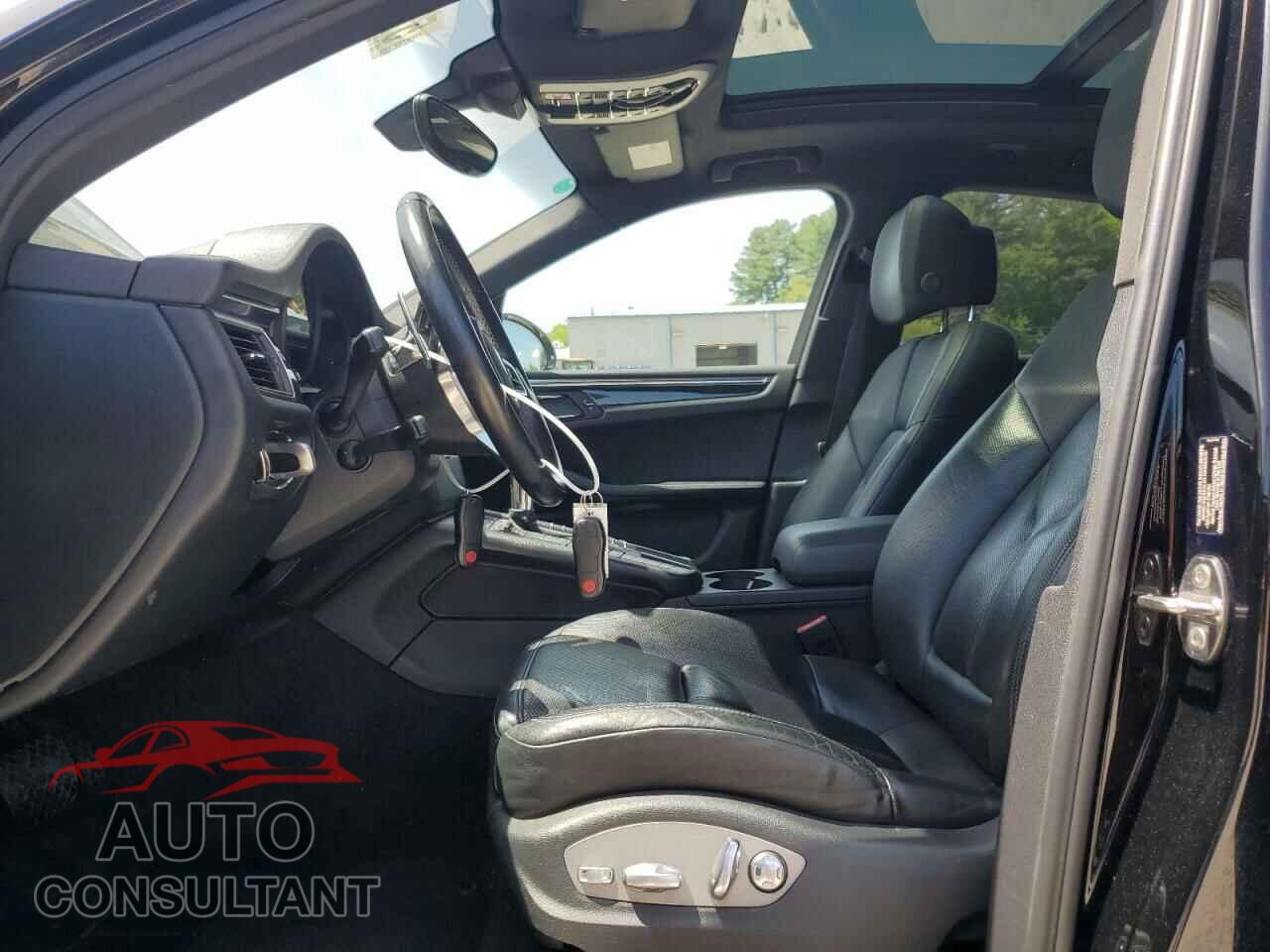 PORSCHE MACAN 2016 - WP1AB2A54GLB57333