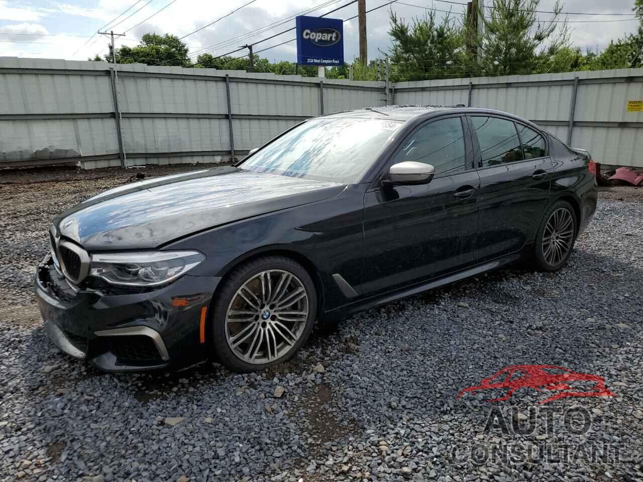 BMW M5 2019 - WBAJB9C59KB288650