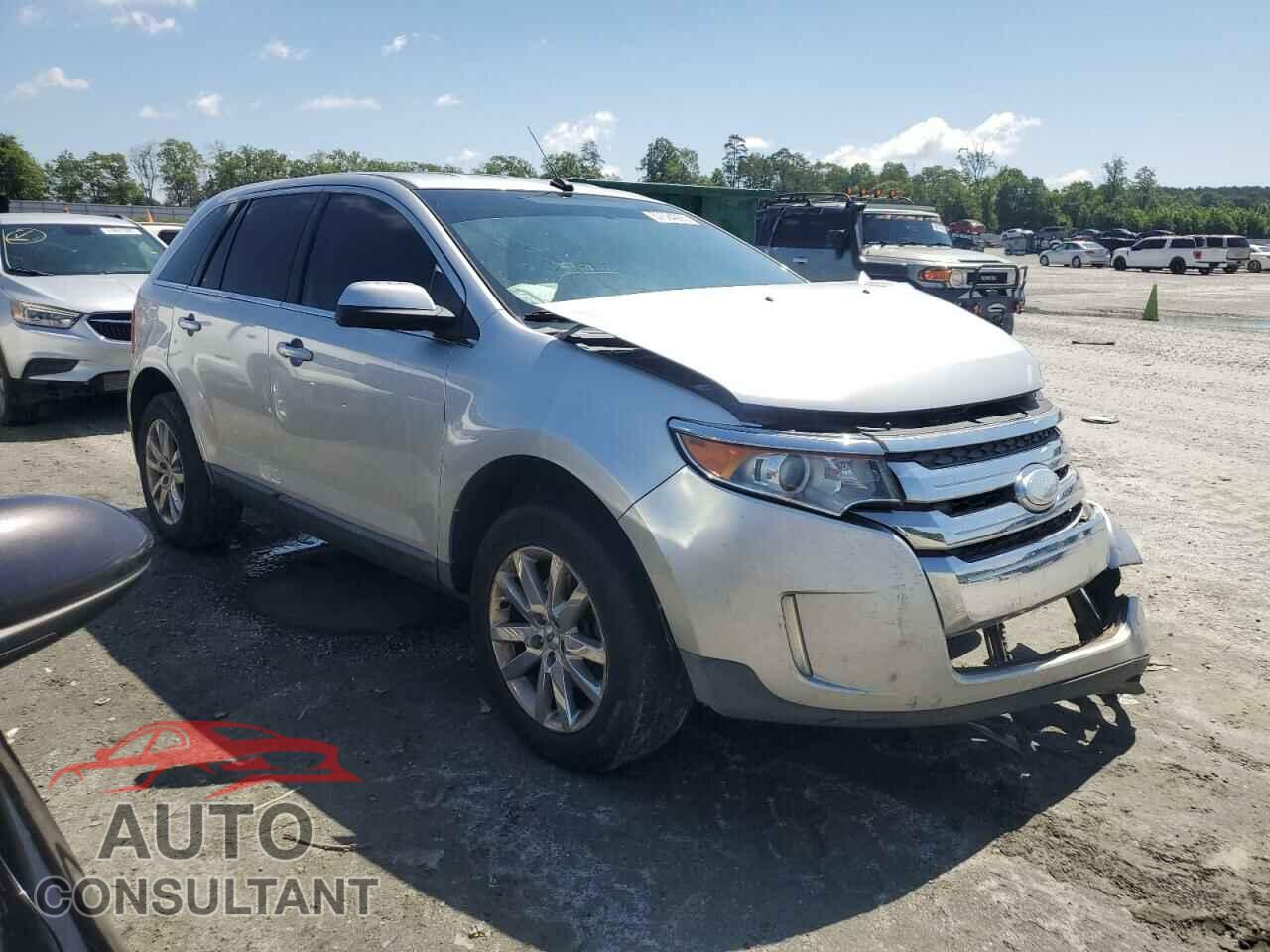 FORD EDGE 2013 - 2FMDK3KC3DBA14057