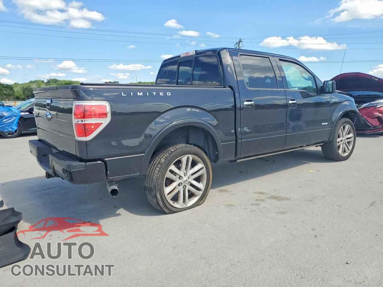 FORD F150 2013 - 1FTFW1ET9DFD74661