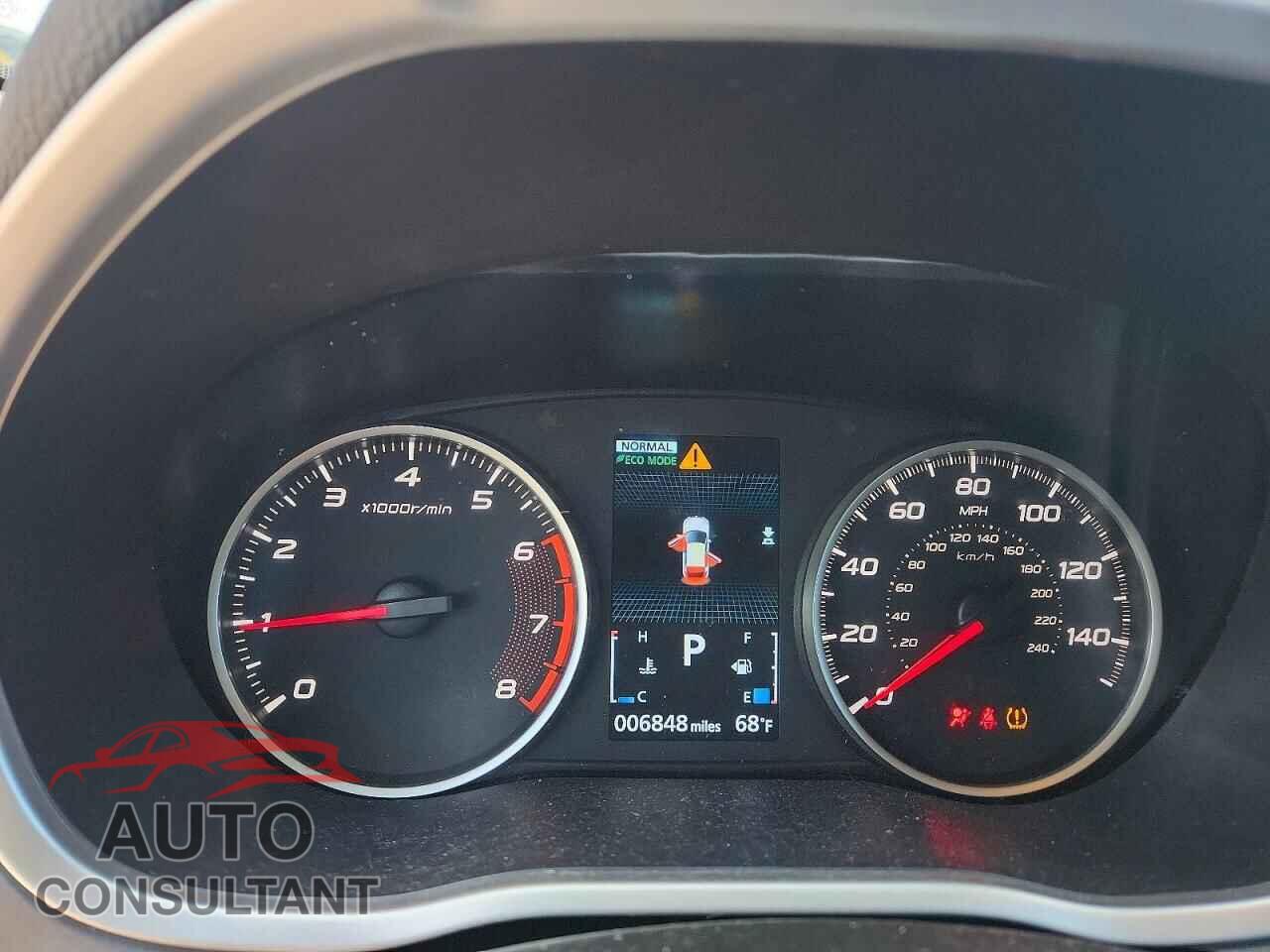 MITSUBISHI ECLIPSE 2026 - JA4ATWAAXTZ006016