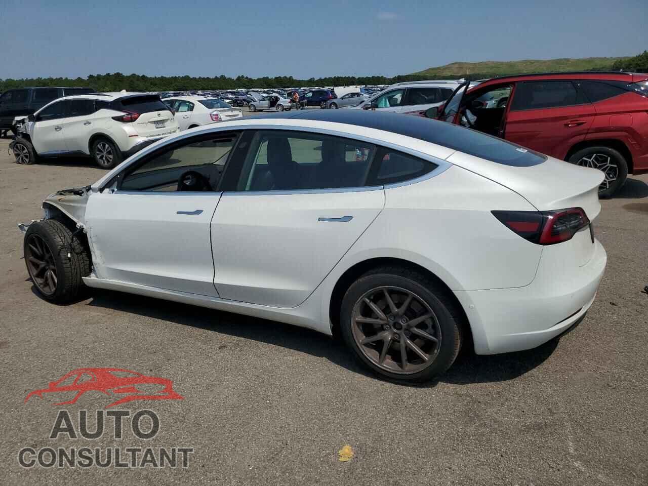 TESLA MODEL 3 2020 - 5YJ3E1EA8LF785413