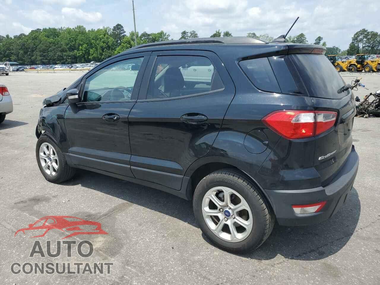 FORD ECOSPORT 2021 - MAJ3S2GEXMC443271