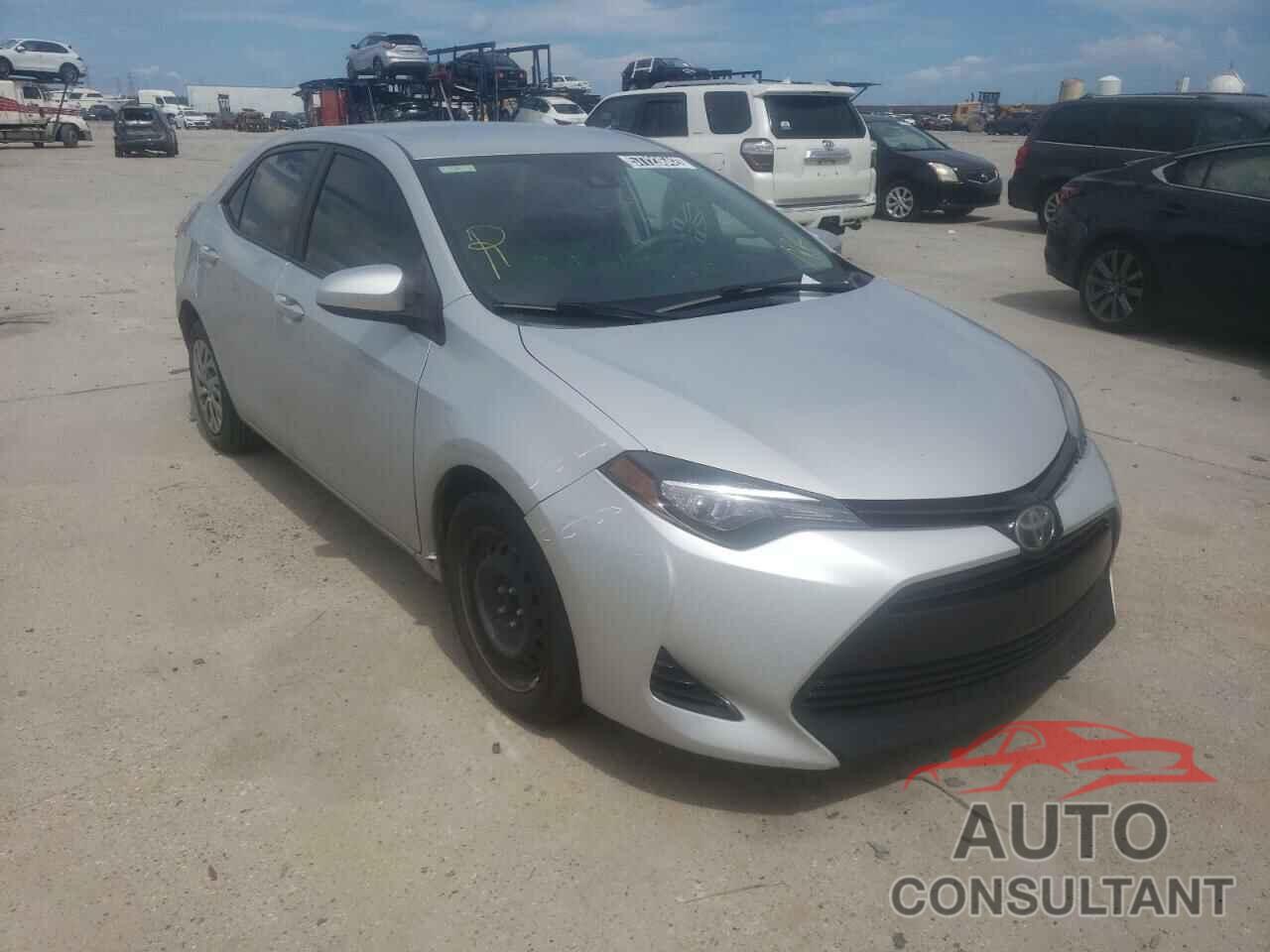 TOYOTA COROLLA 2017 - 2T1BURHE5HC794805