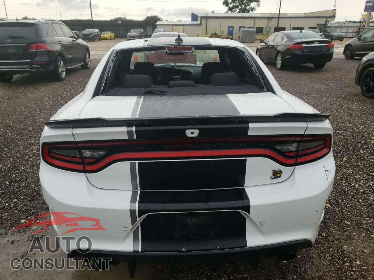 DODGE CHARGER 2019 - 2C3CDXGJ2KH753380