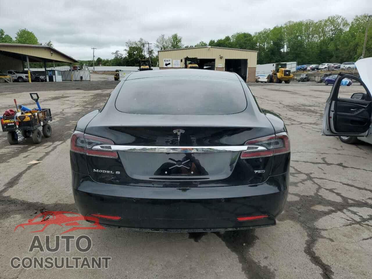 TESLA MODEL S 2018 - 5YJSA1E22JF234262