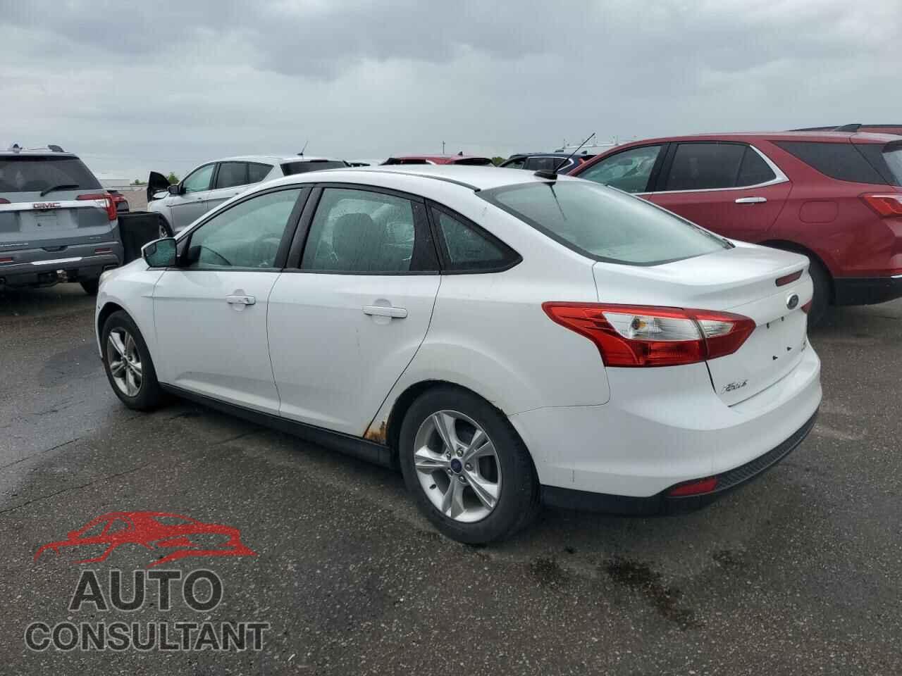 FORD FOCUS 2014 - 1FADP3F29EL219056