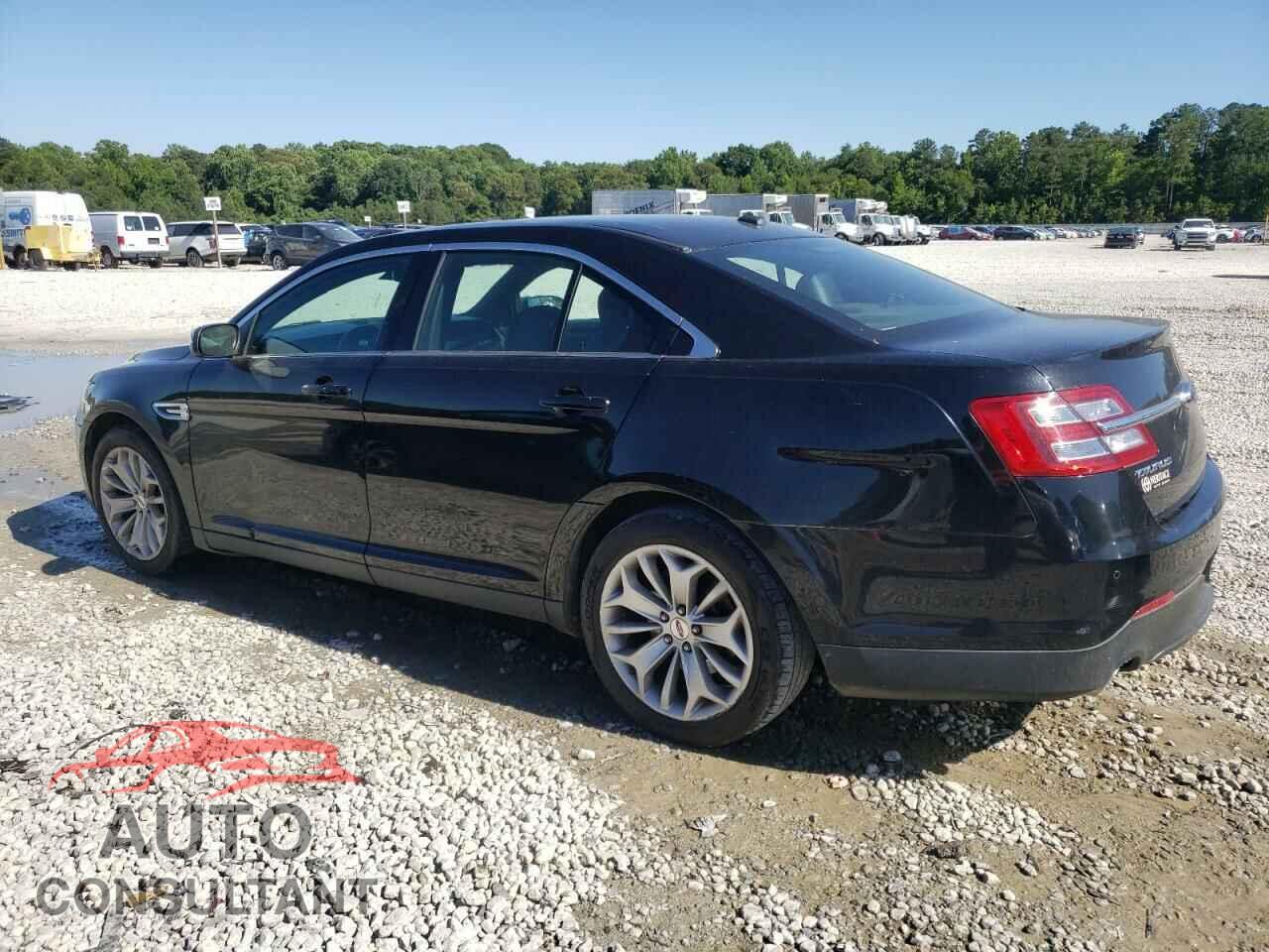 FORD TAURUS 2017 - 1FAHP2F86HG120840