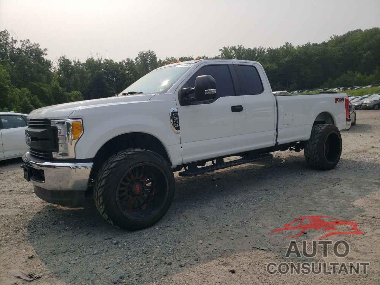 FORD F250 2017 - 1FT7X2B66HEE92880