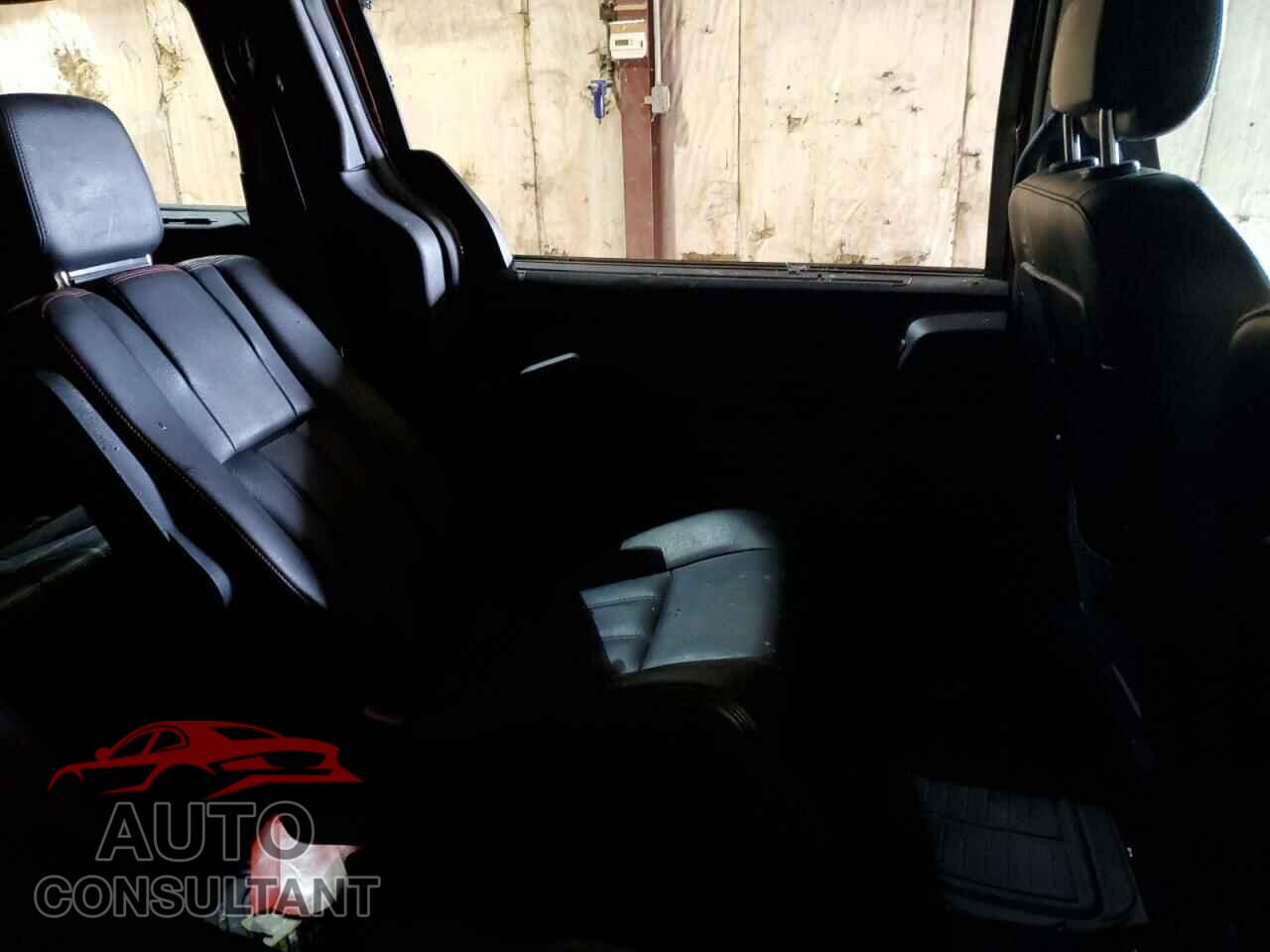 DODGE CARAVAN 2017 - 2C4RDGEG2HR845332