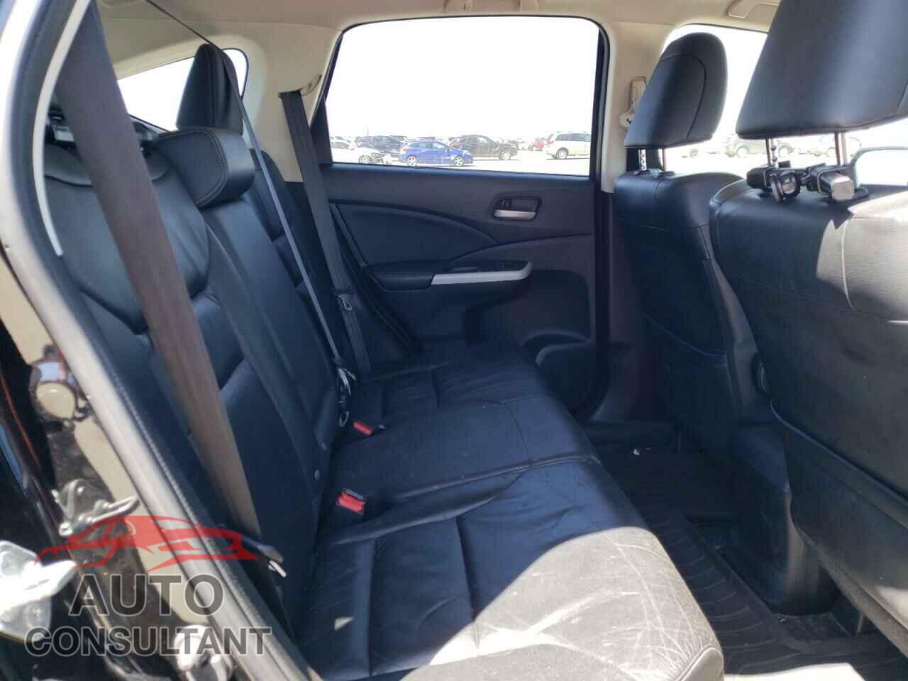 HONDA CRV 2012 - JHLRM3H74CC004721