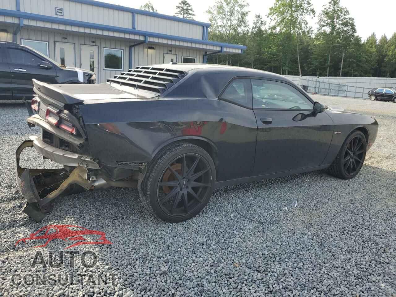 DODGE CHALLENGER 2015 - 2C3CDZAG0FH700630