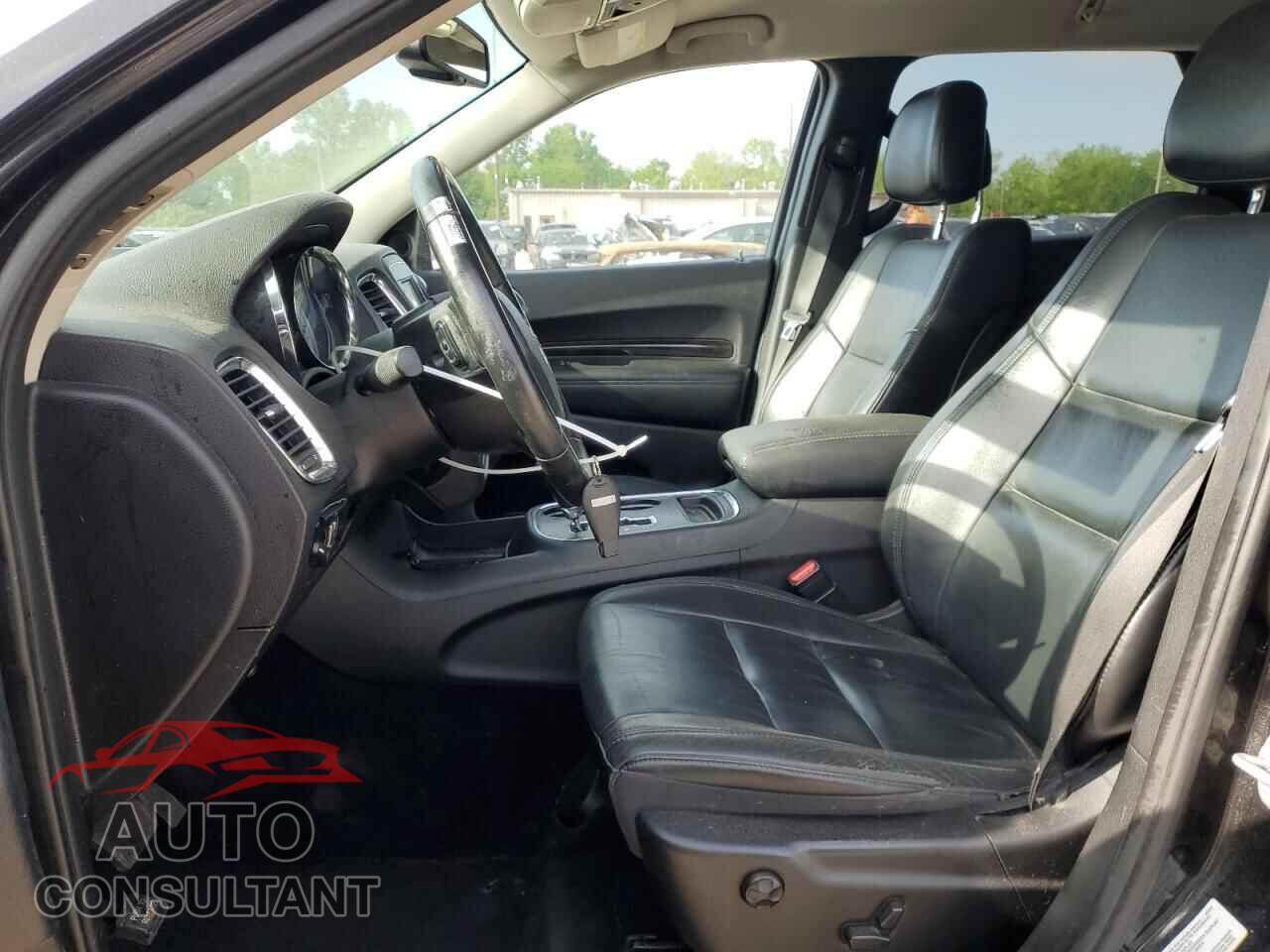 DODGE DURANGO 2013 - 1C4RDJDG7DC687846