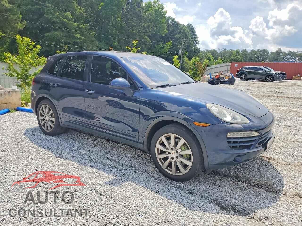 PORSCHE CAYENNE 2011 - WP1AE2A2XBLA91716
